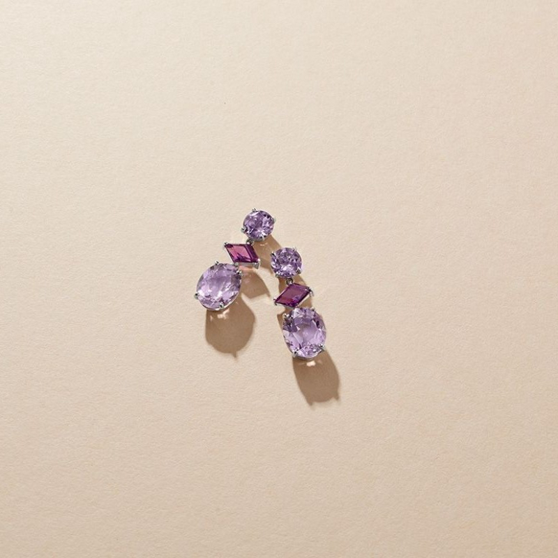 Fallon B. Glamour Drop Earrings