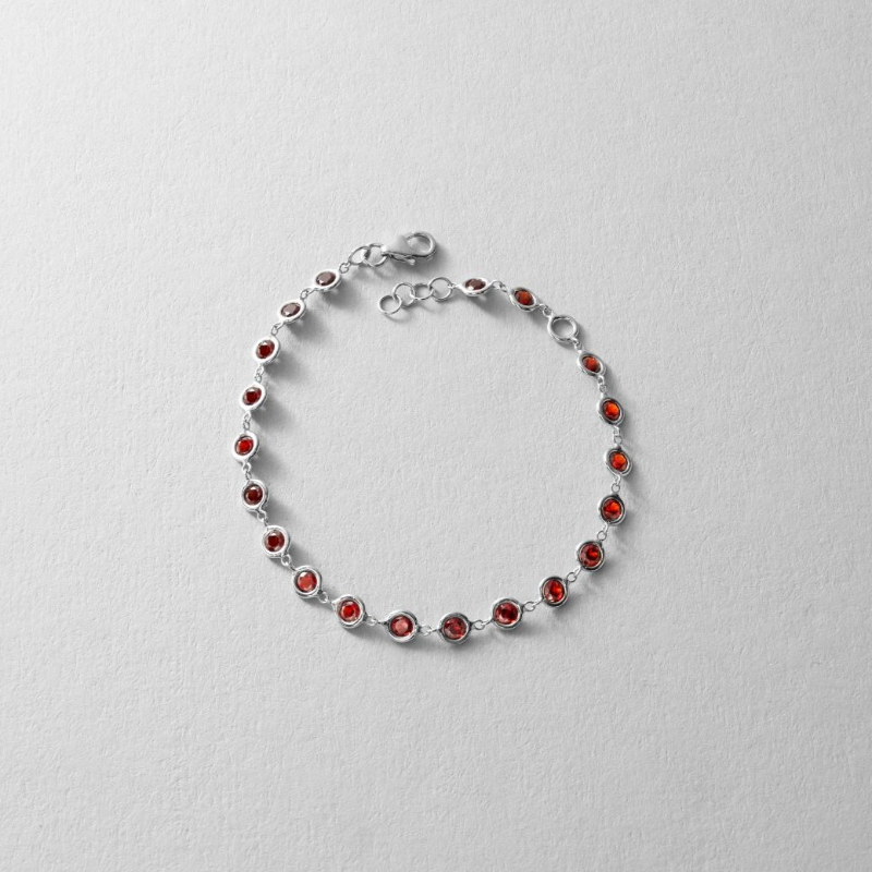 Fallon B. Poppy Bracelet