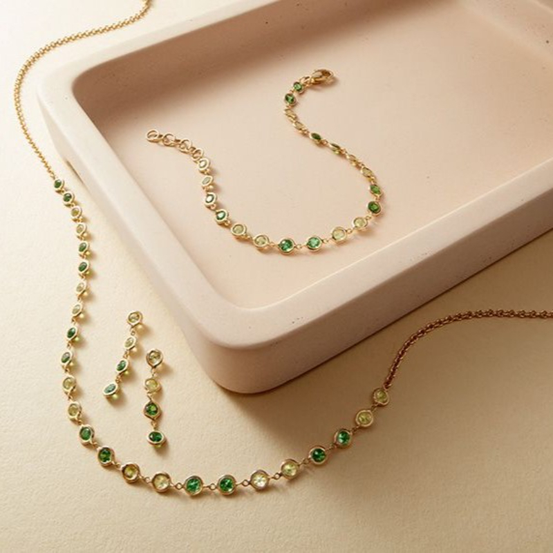 Fallon B. Alice Drop Earrings