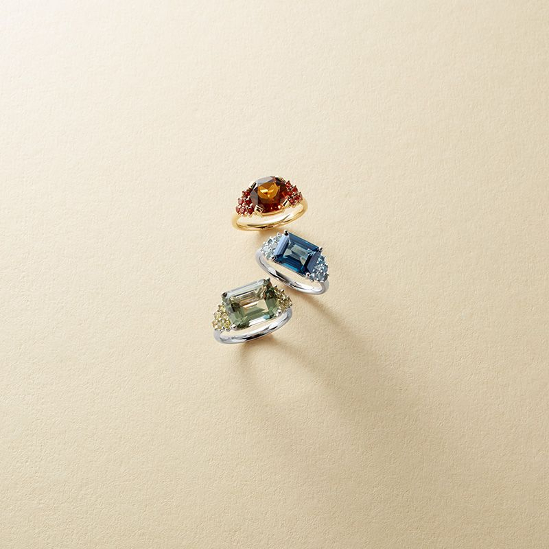 Fallon B. Confetti Ring