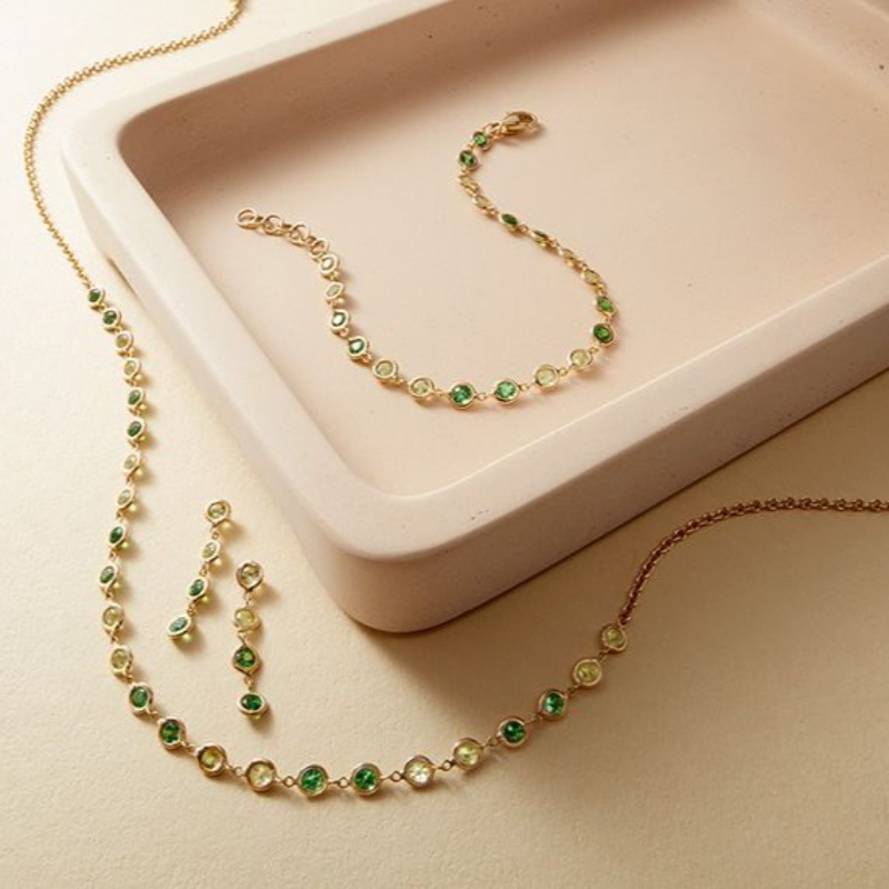 Fallon B. Alice Necklace