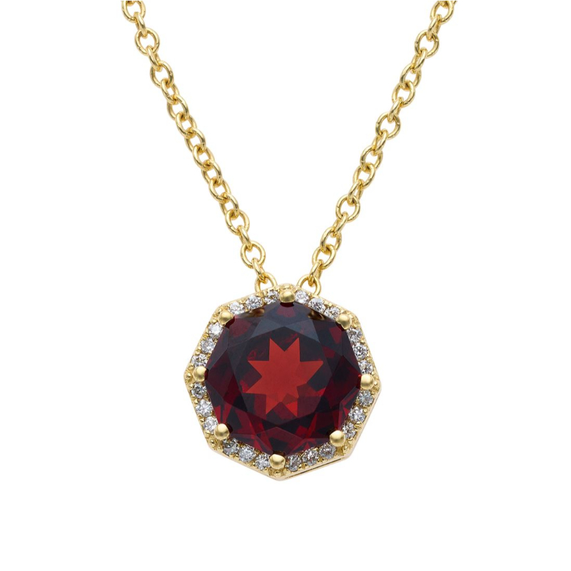 Fallon B. Otto Pendant