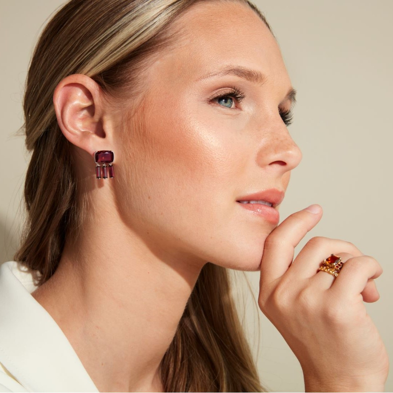 Fallon B. Glamour Drop Earrings