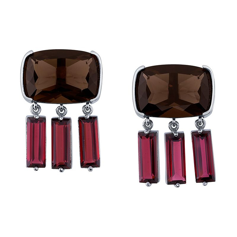 Fallon B. Glamour Drop Earrings