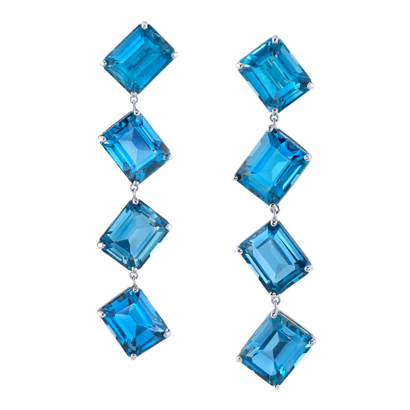 Fallon B. Glamour Drop Earrings