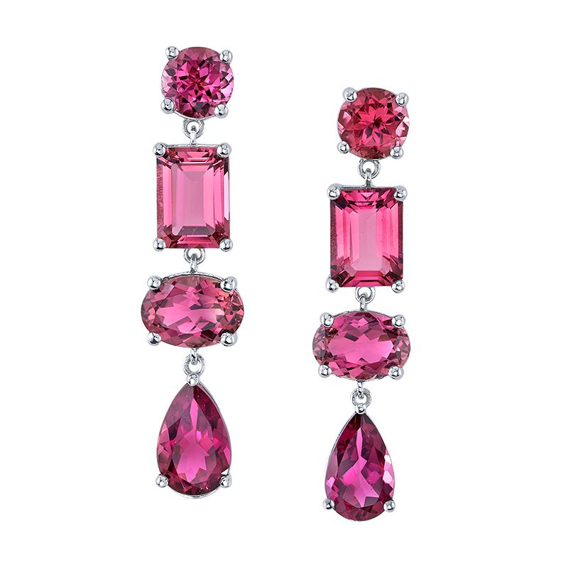 Fallon B. Glamour Drop Earrings