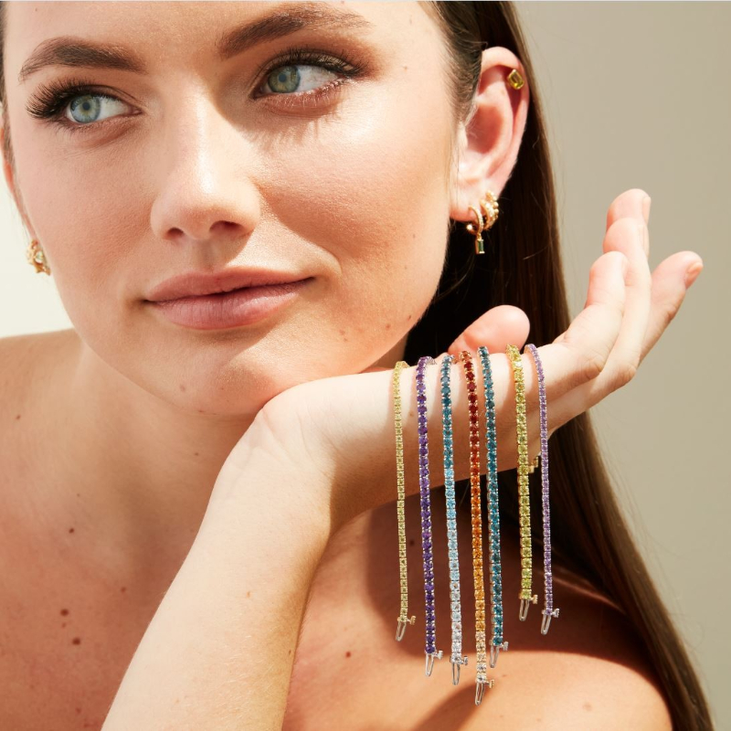 Fallon B. Ombre Essentials Bracelet