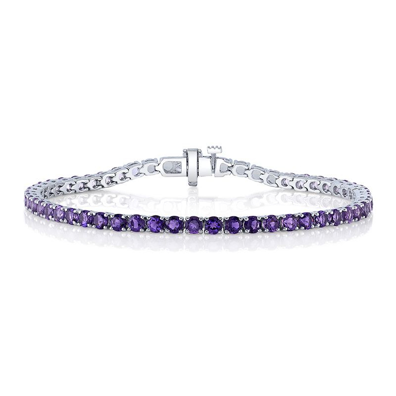 Fallon B. Ombre Tennis Bracelet