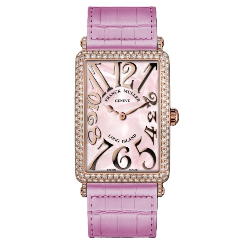 Franck Muller Long Island, Quartz