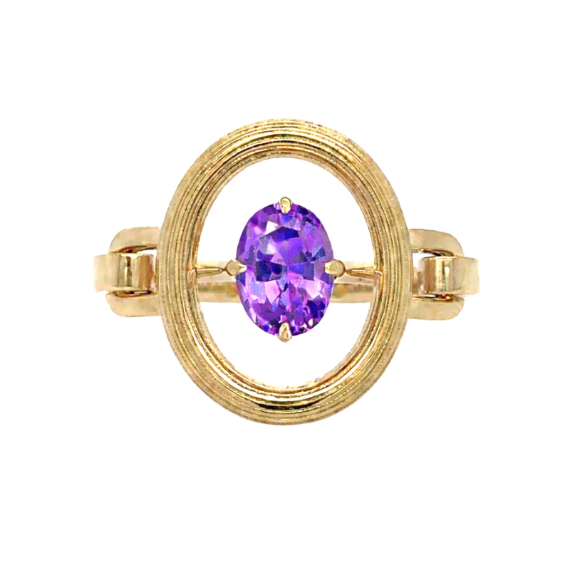 Rouvenat Frame Strie Ring
