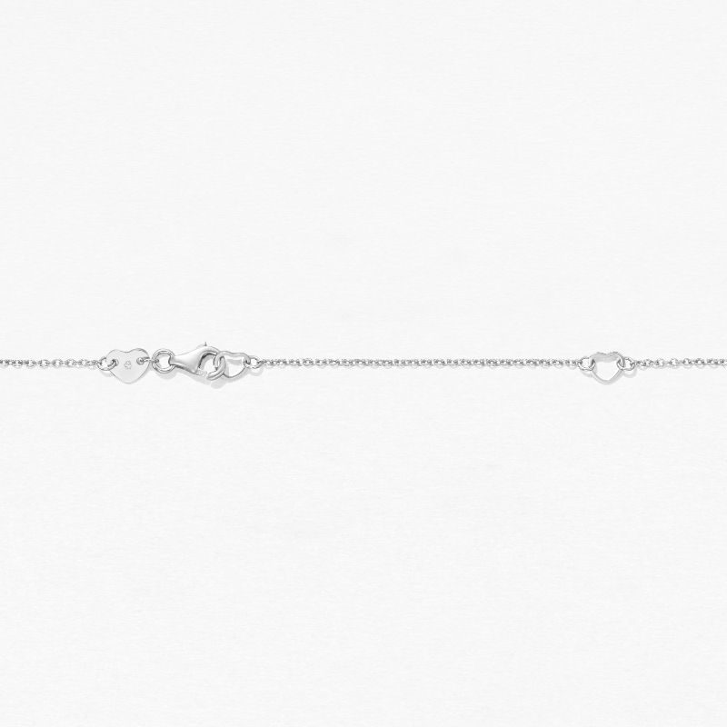 Fulfillment Round Diamond Pendant