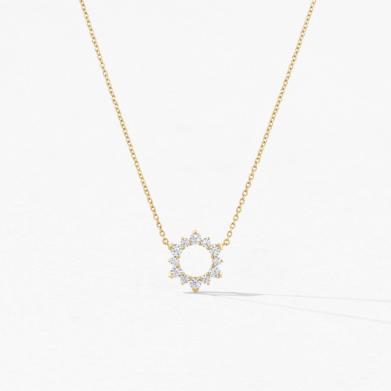 Aerial Eclipse Pendant