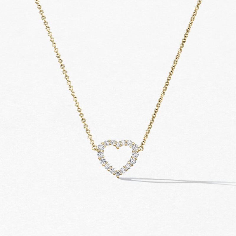 Signature Medium Heart Pendant