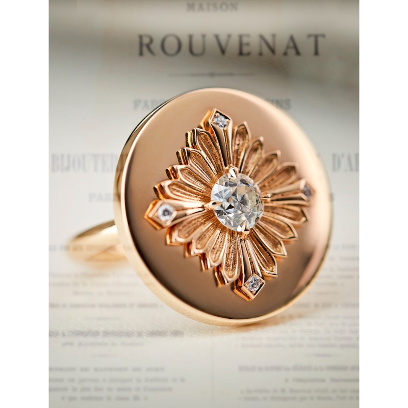 Rouvenat Tag Ring
