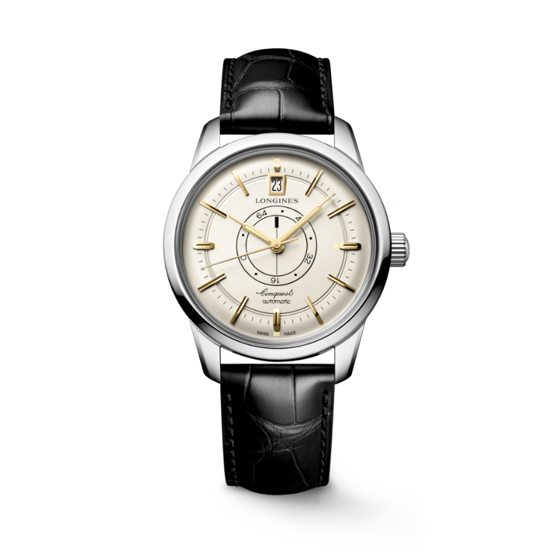 Longines Conquest Heritage 38mm