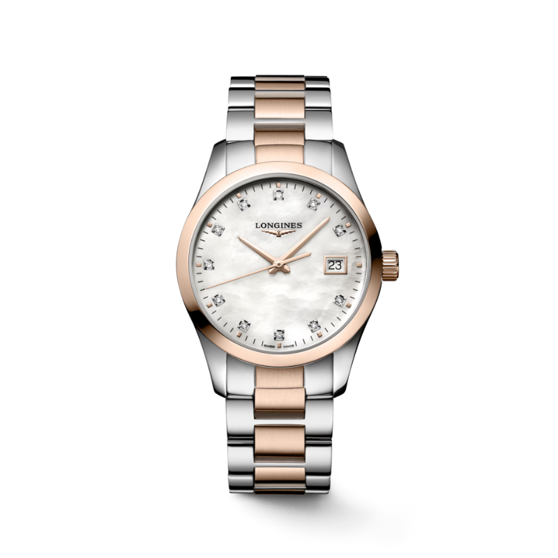 Longines Conquest Classic 34mm