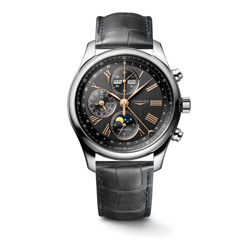 Longines Master Collection Chrono Moonphase