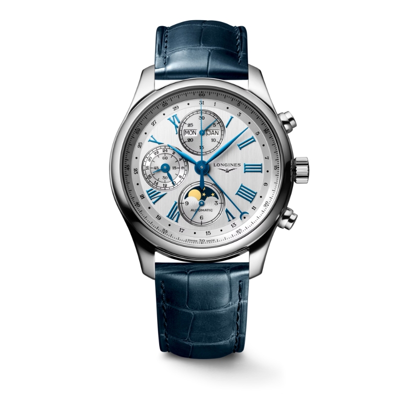 Longines Master Collection Chrono Moonphase