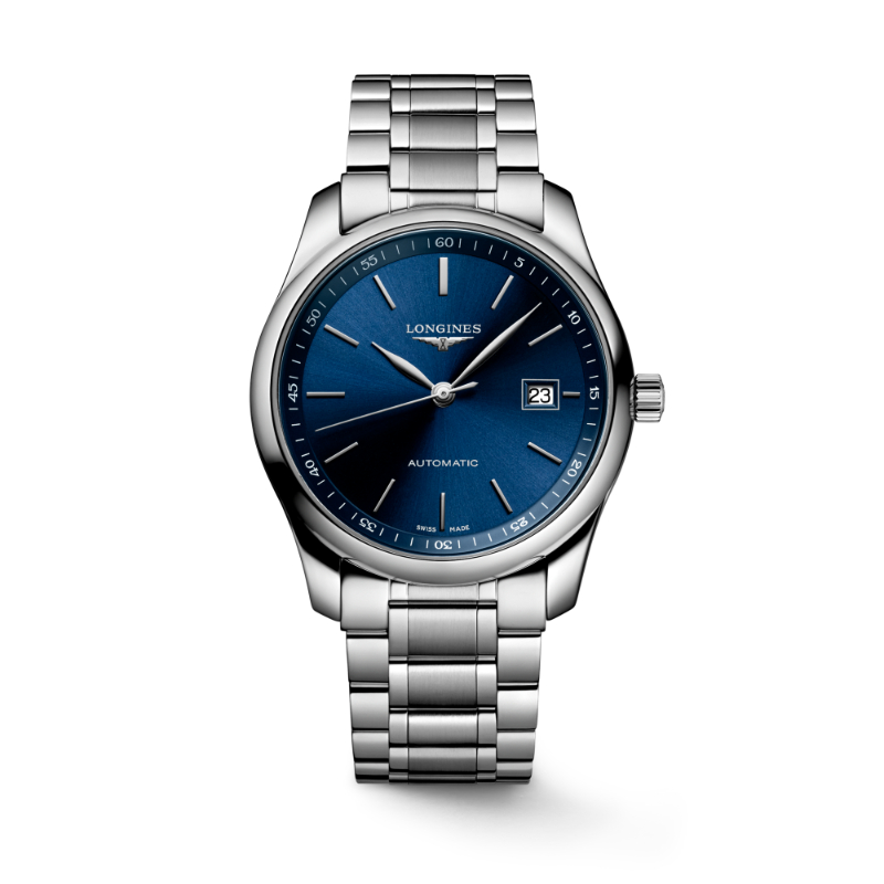 Longines Master Collection Steel 40mm