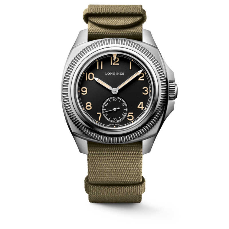 Longines Pilot Majetek, 43mm