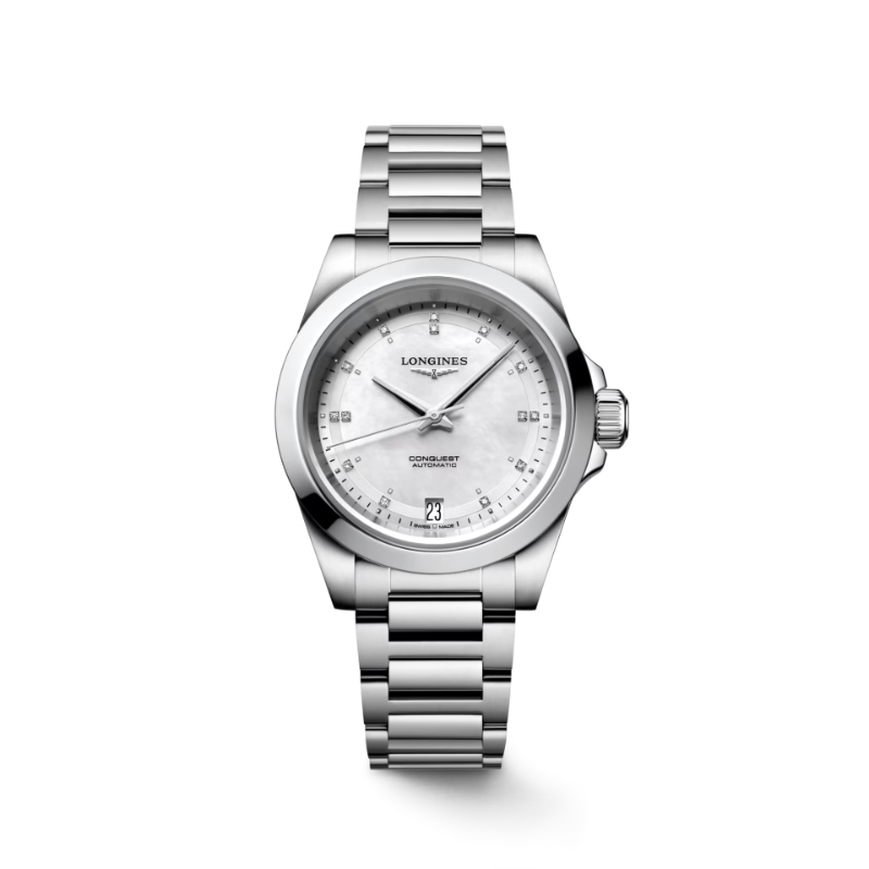 Longines Conquest 34mm