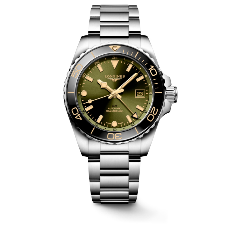 Longines Hydroconquest GMT 41mm