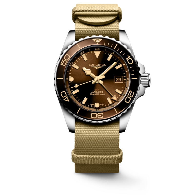 Longines Hydroconquest Gmt, 41mm