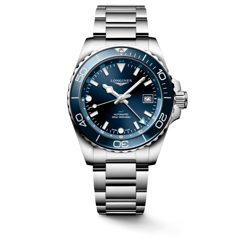 Longines Hydroconquest Gmt 41mm