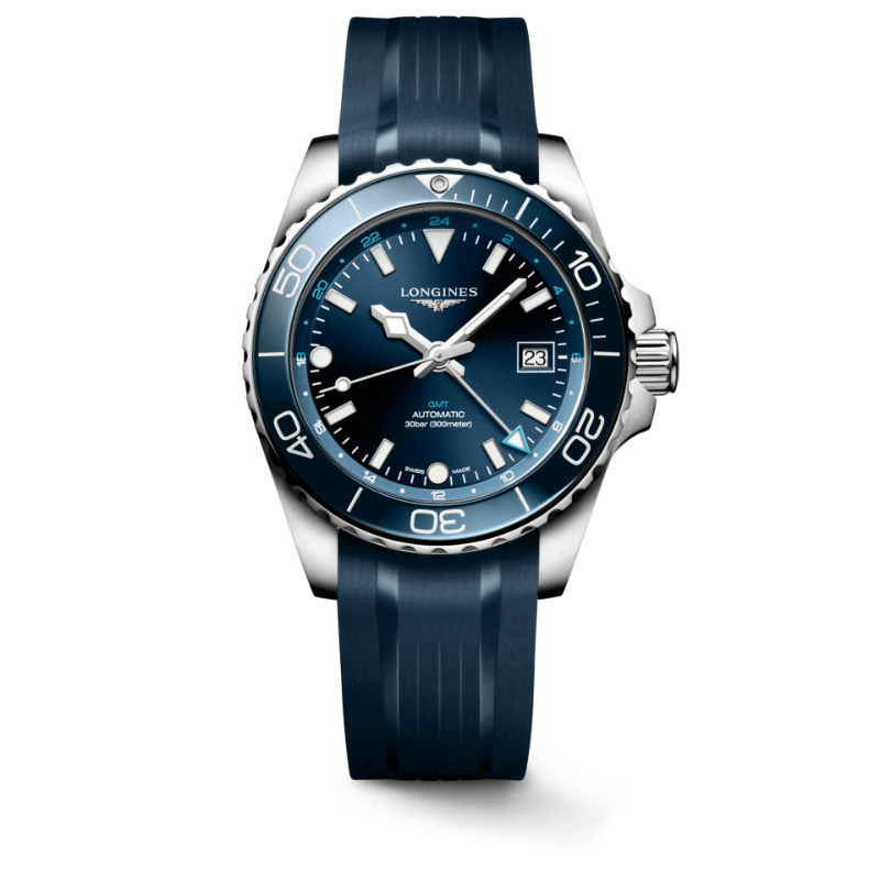 Longines Hydroconquest Gmt, 41mm