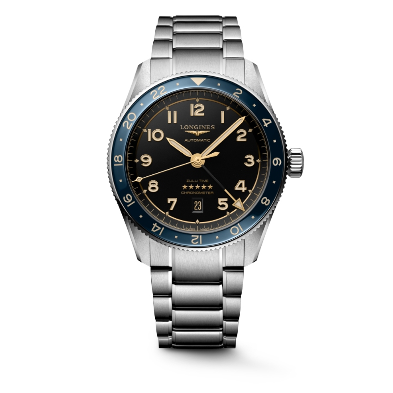 Longines Spirit Zulu Time
