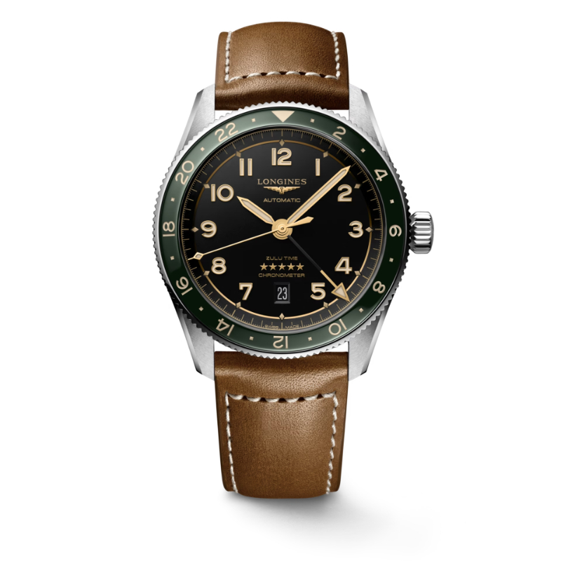 Longines Spirit Zulu Time 42mm
