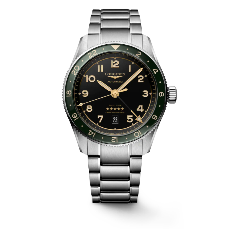 Longines Spirit Zulu Time 