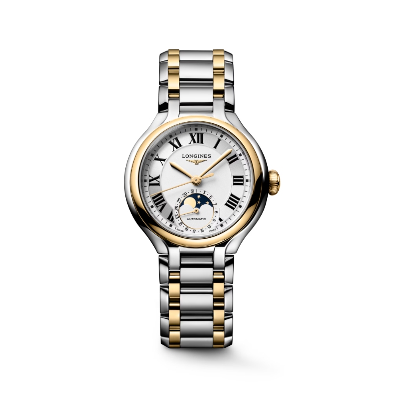 Longines Primaluna Moonphase 34mm