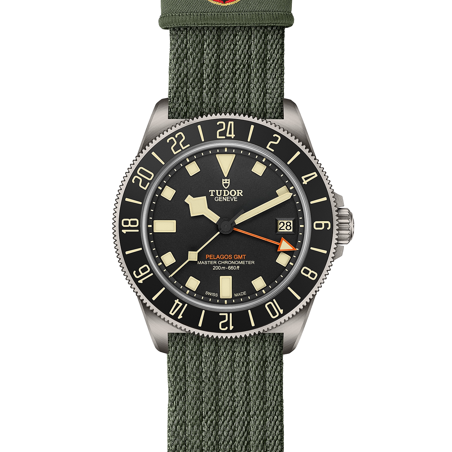 TUDOR Pelagos FXD Watch - M2542G257NU-0002 at Bachendorf's Jewelers