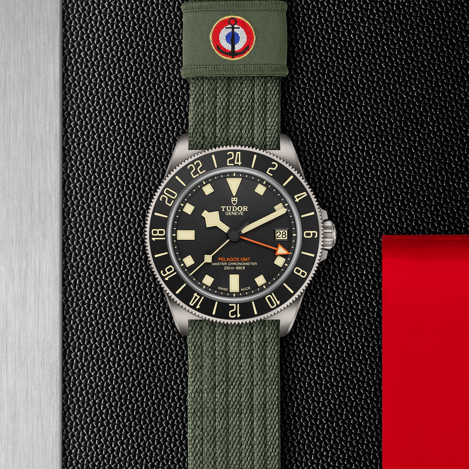 TUDOR Pelagos FXD Watch - M2542G257NU-0002 at Bachendorf's Jewelers