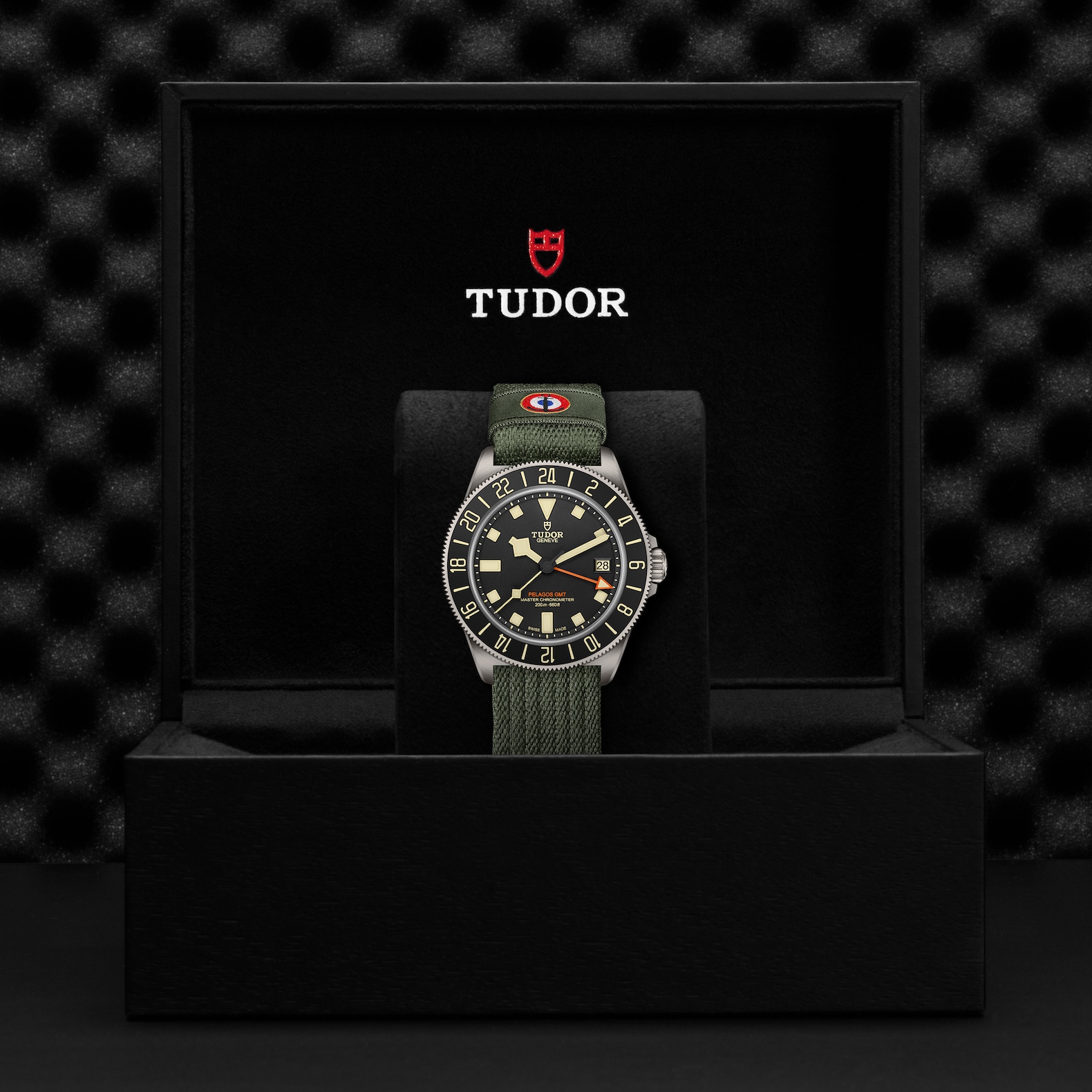 TUDOR Pelagos FXD Watch - M2542G257NU-0002 at Bachendorf's Jewelers