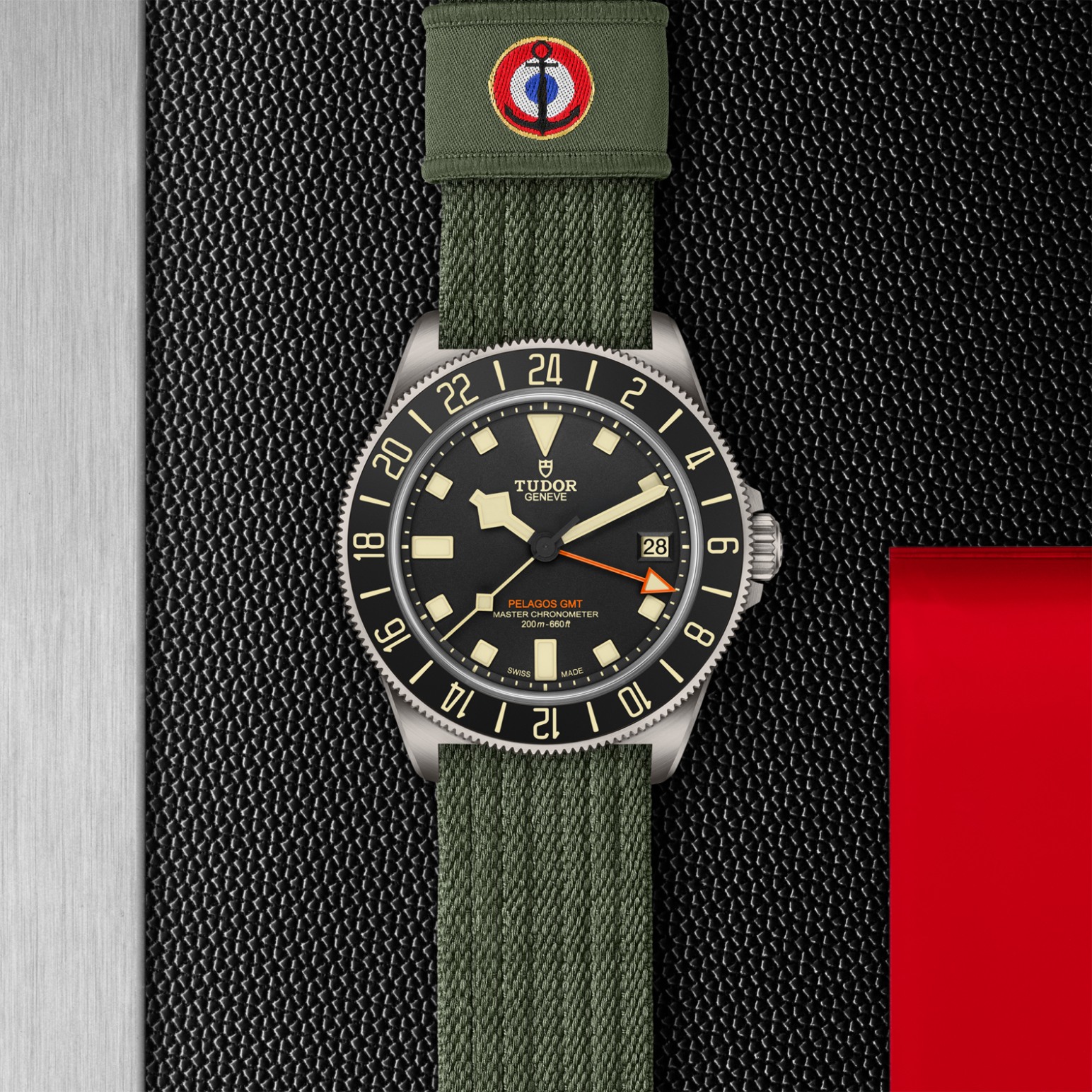 TUDOR Pelagos FXD Watch - M2542G267NU-0002 at Bachendorf's Jewelers