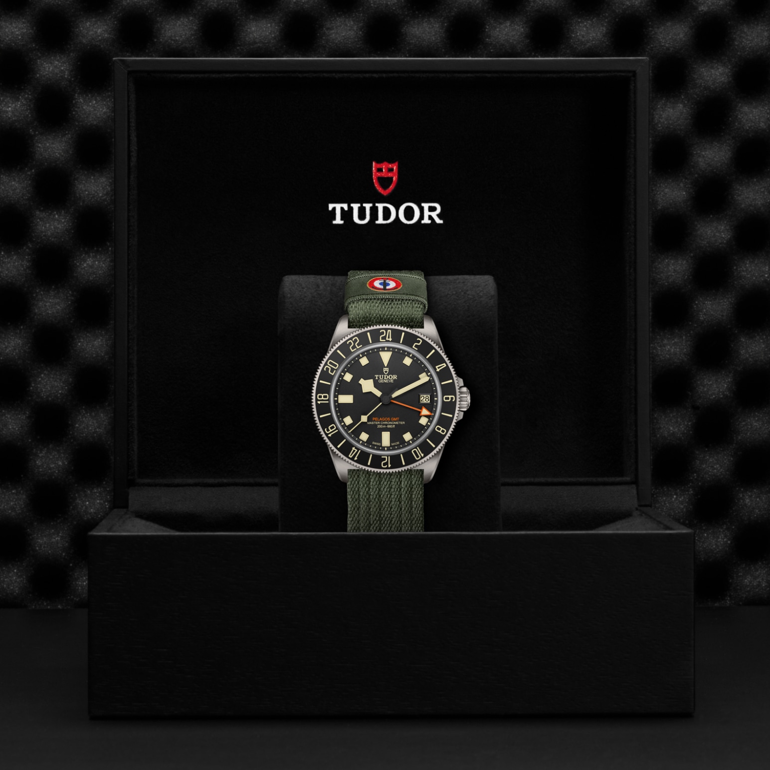 TUDOR Pelagos FXD Watch - M2542G267NU-0002 at Bachendorf's Jewelers