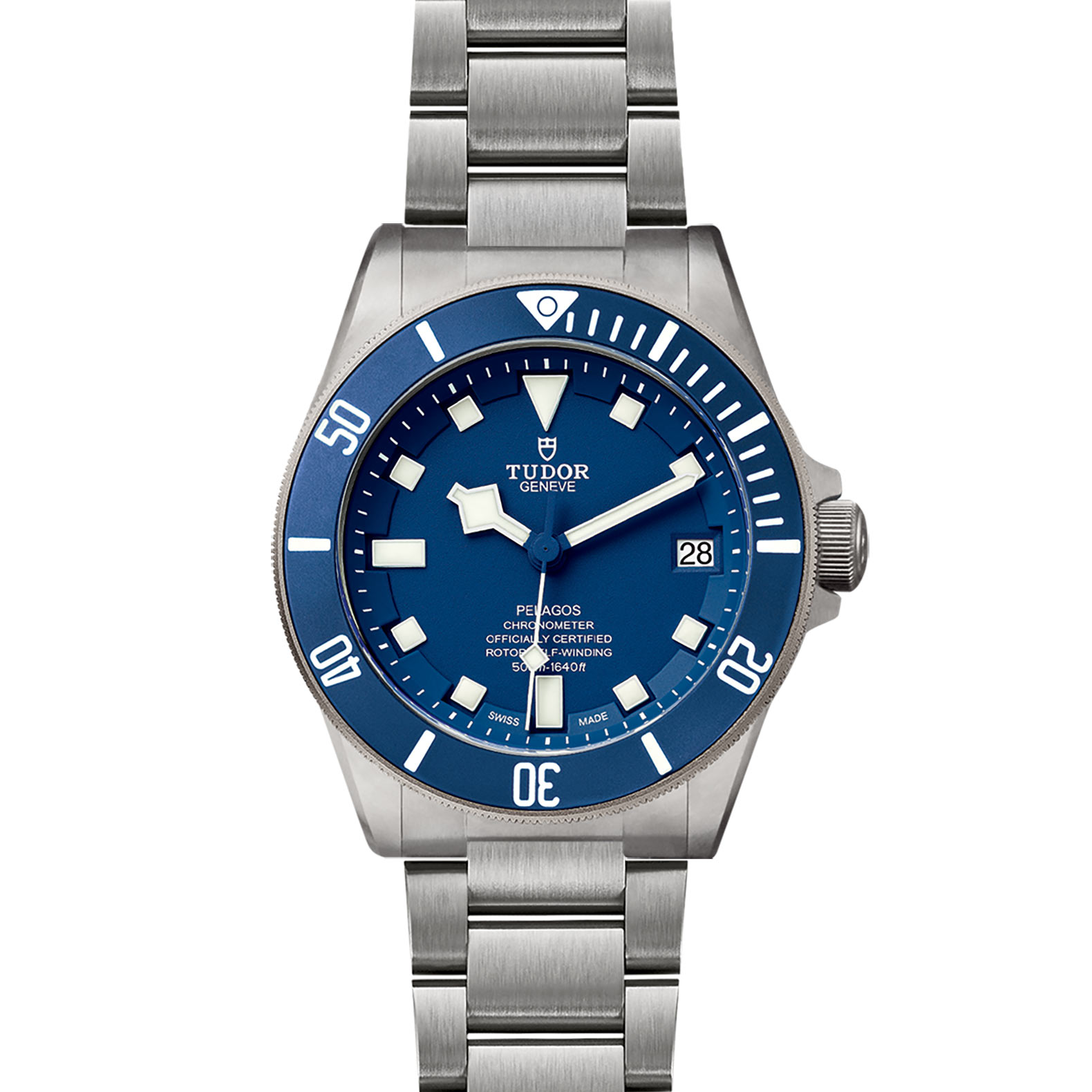 TUDOR Pelagos Watch - M25600TB-0001 at Bachendorf's Jewelers