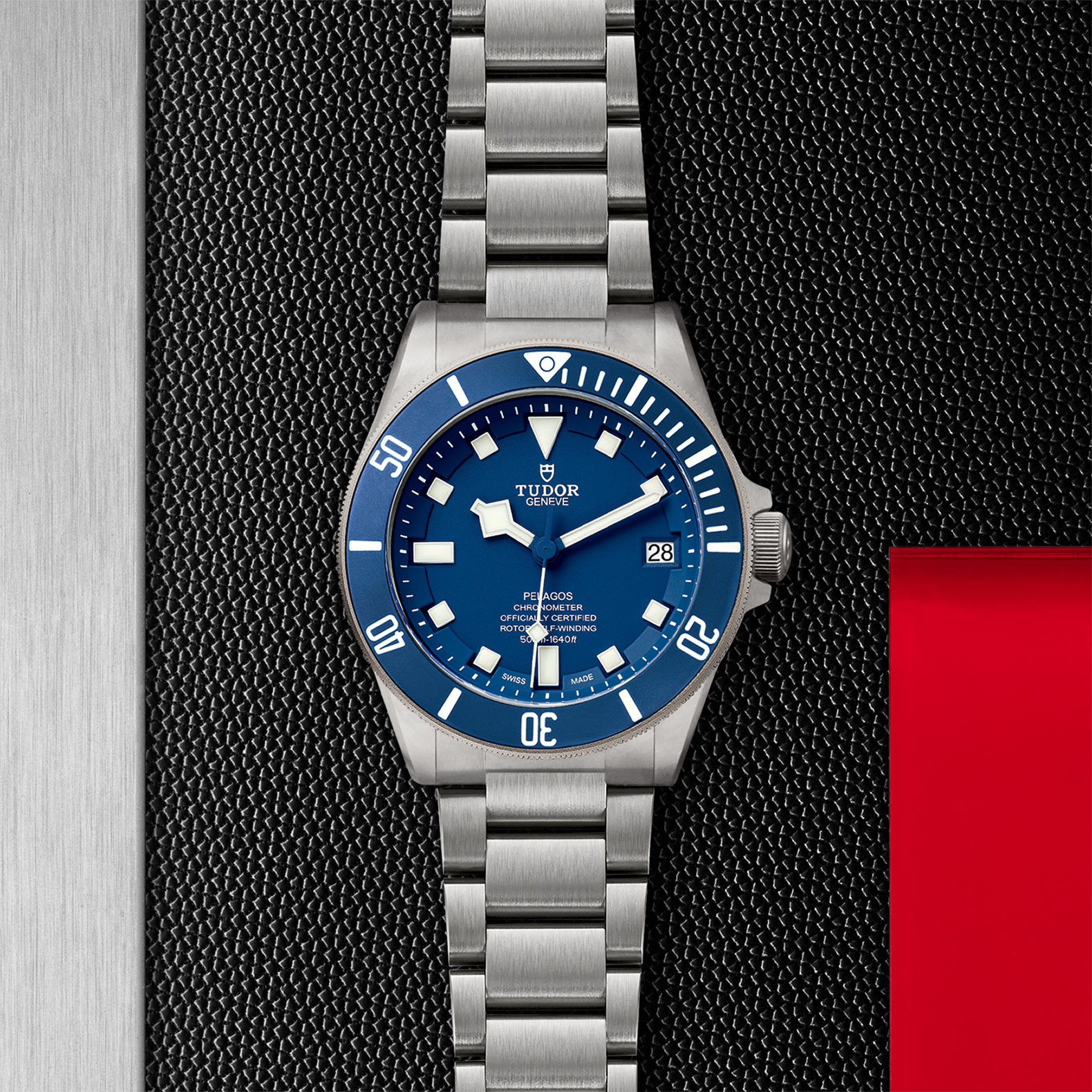 TUDOR Pelagos Watch - M25600TB-0001 at Bachendorf's Jewelers