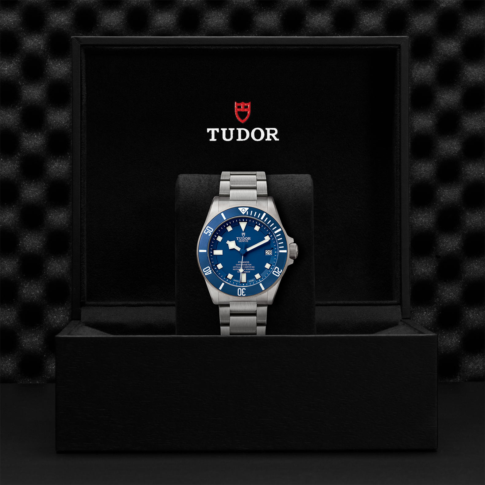 TUDOR Pelagos Watch - M25600TB-0001 at Bachendorf's Jewelers