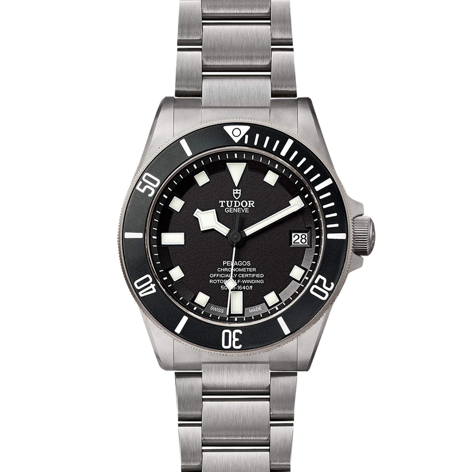 TUDOR Pelagos Watch - M25600TN-0001 at Bachendorf's Jewelers