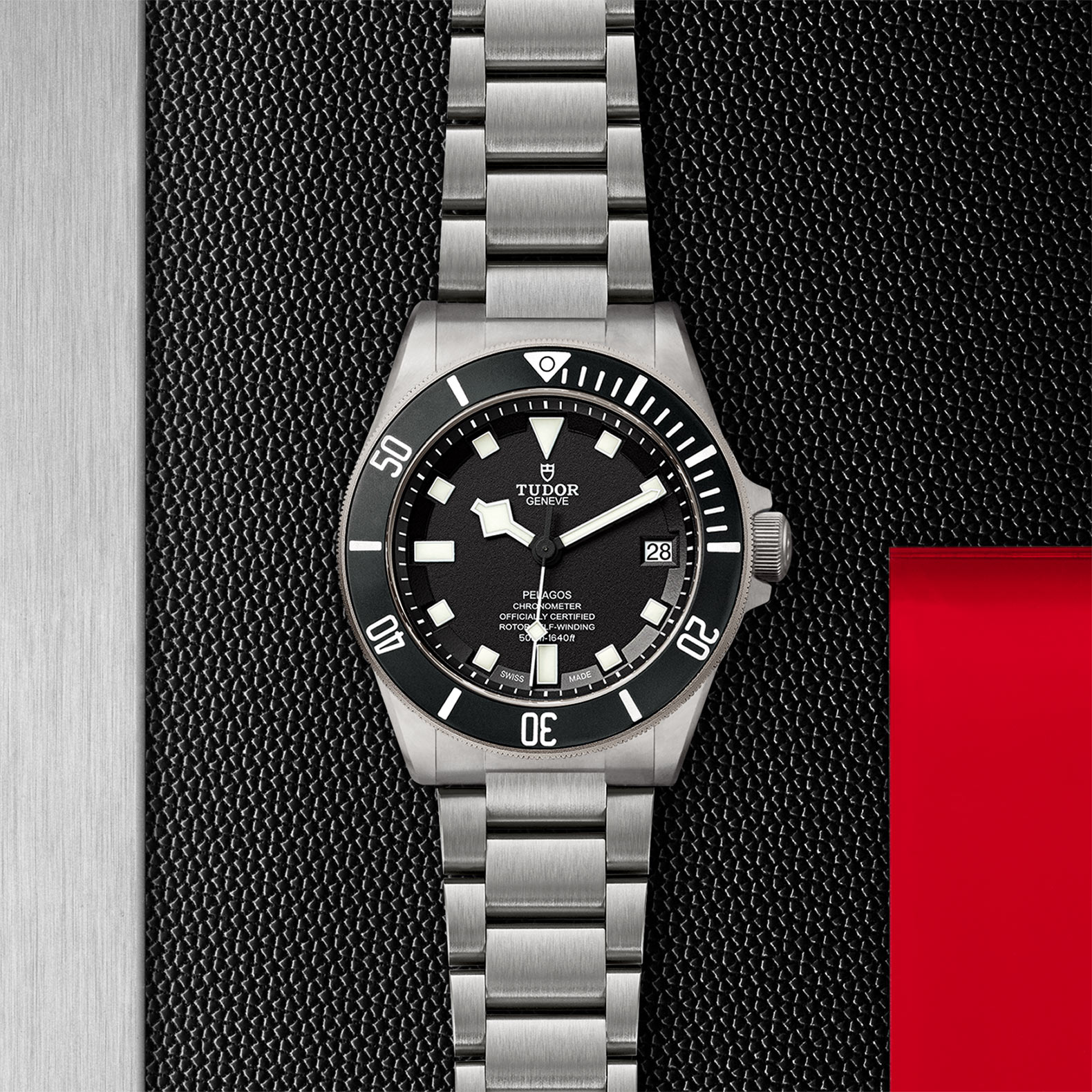 TUDOR Pelagos Watch - M25600TN-0001 at Bachendorf's Jewelers