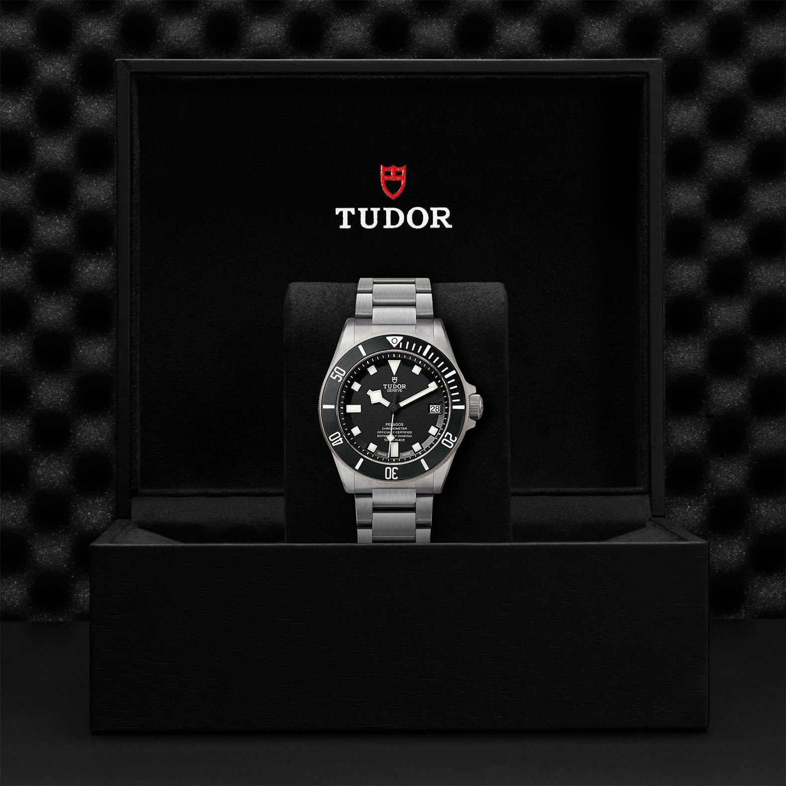 TUDOR Pelagos Watch - M25600TN-0001 at Bachendorf's Jewelers