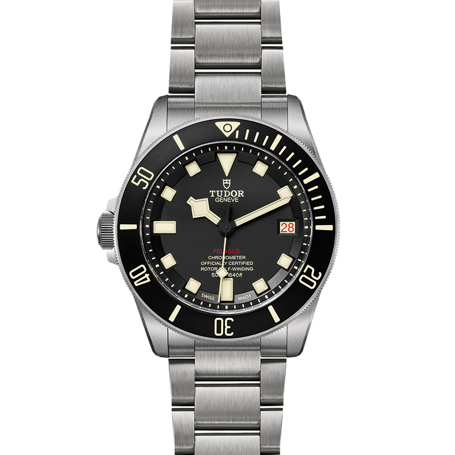 TUDOR Pelagos Watch - M25610TNL-0001 at Bachendorf's Jewelers