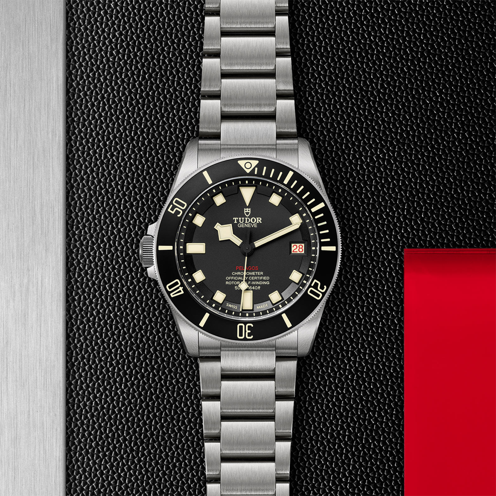 TUDOR Pelagos Watch - M25610TNL-0001 at Bachendorf's Jewelers