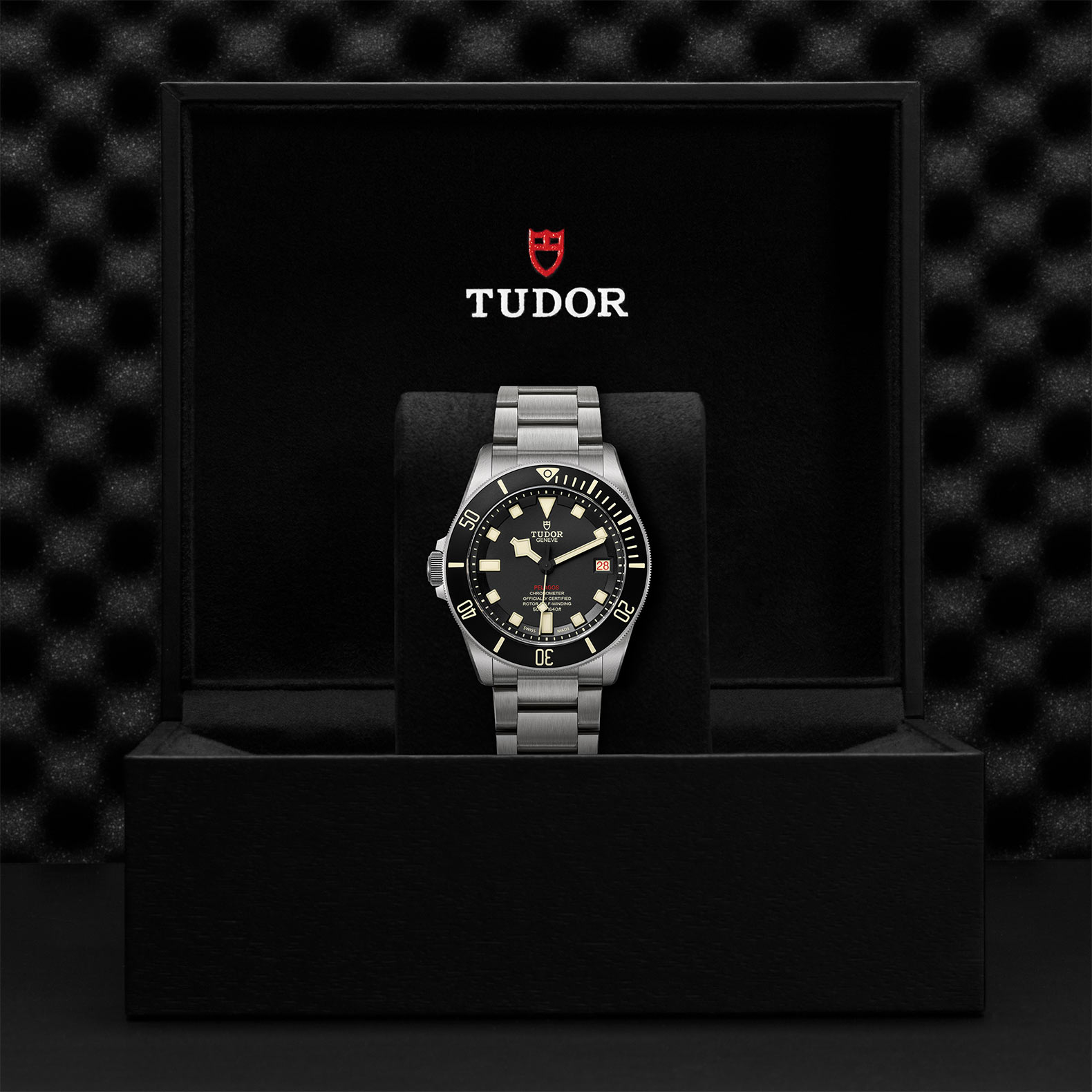 TUDOR Pelagos Watch - M25610TNL-0001 at Bachendorf's Jewelers