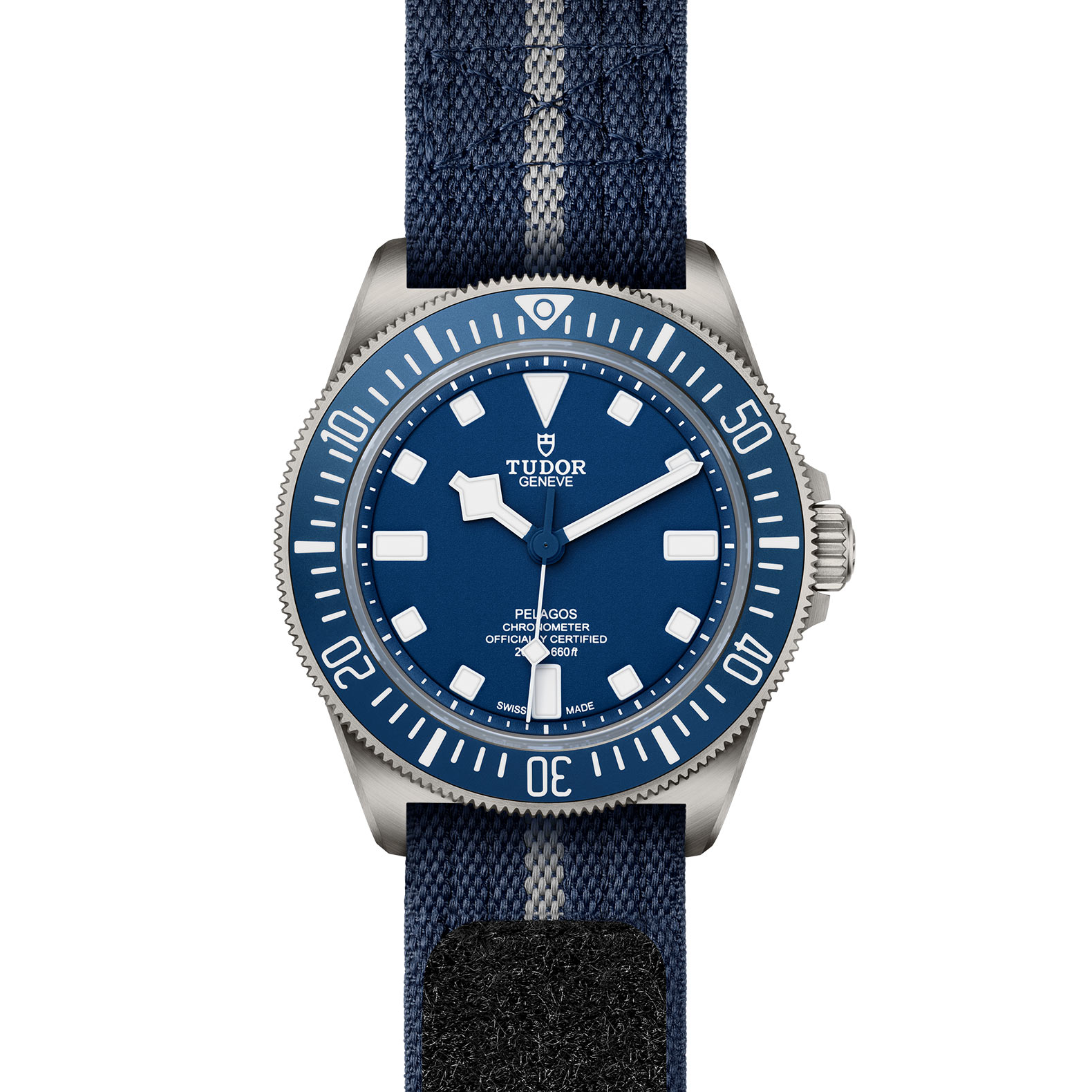 TUDOR Pelagos FXD Watch - M25707B-0001 at Bachendorf's Jewelers