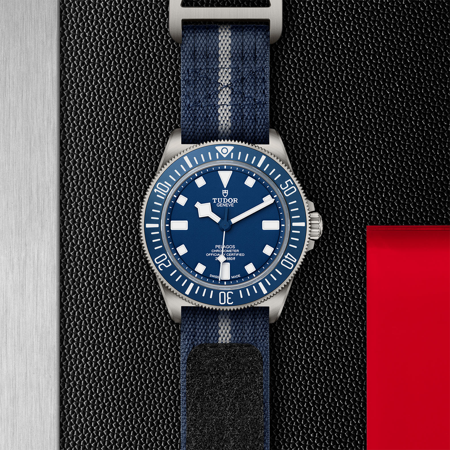 TUDOR Pelagos FXD Watch - M25707B-0001 at Bachendorf's Jewelers