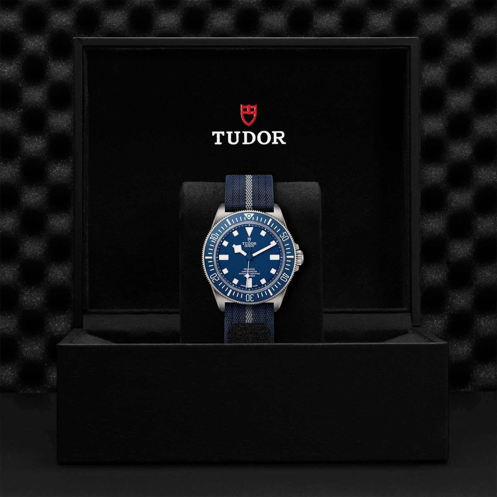 TUDOR Pelagos FXD Watch - M25707B-0001 at Bachendorf's Jewelers